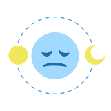 Estado de tristeza la mayor parte del día