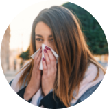 Infecciones frecuentes