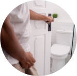 Ganas frecuentes de orinar