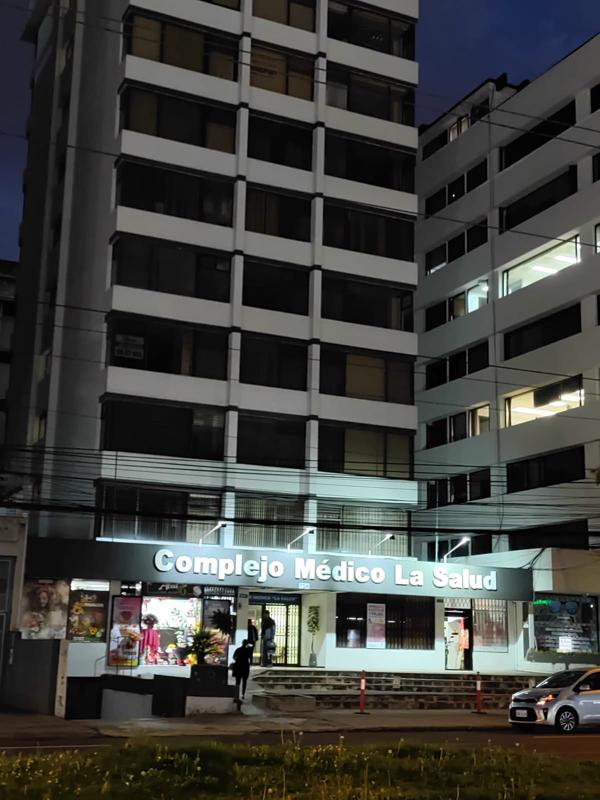 Photo 2 - Av. República y E. Alfaro Complejo Médico La Salud Cons. 202, Quito