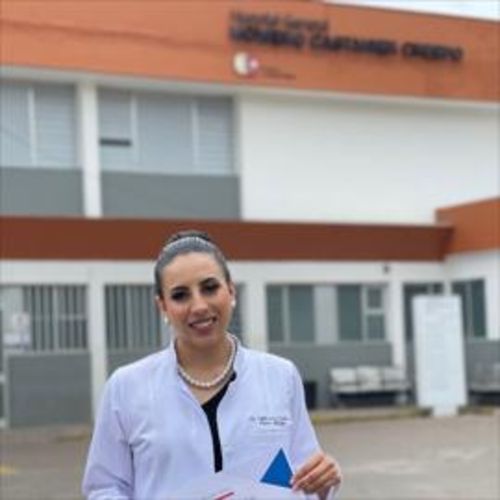 Camila José Astudillo Ollague, Médico General en Cuenca | Agenda una cita online