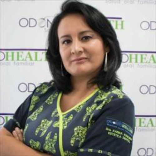 Karina Aguilera Irazábal, Odontólogo en Quito | Agenda una cita online