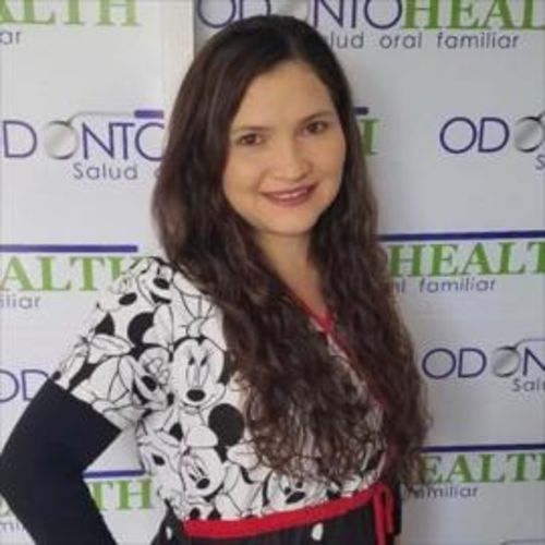 Doris Elizabeth Chamorro Villagomez, Odontólogo en Quito | Agenda una cita online