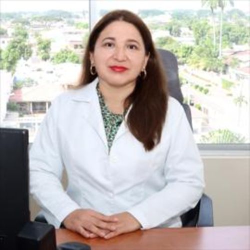 Dolores Alexandra Jima Gavilanes, Nutricionista en Guayaquil | Agenda una cita online