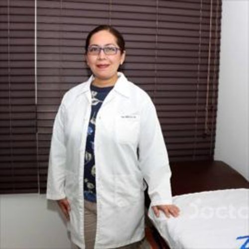 Maria  Gabriela Acuña  Chong, Neurólogo en Guayaquil | Agenda una cita online