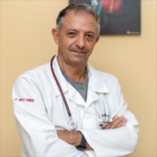 Santiago Miño Cajiao, Cardiólogo en Quito | Agenda una cita online