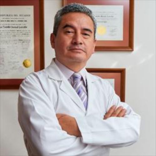 Jose Rodolfo Bernal Carrillo Bernal Carrillo, Neurólogo en Quito | Agenda una cita online