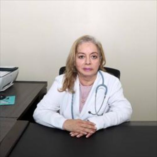 Sheyla Cali Macias, Pediatra en Samborondón | Agenda una cita online