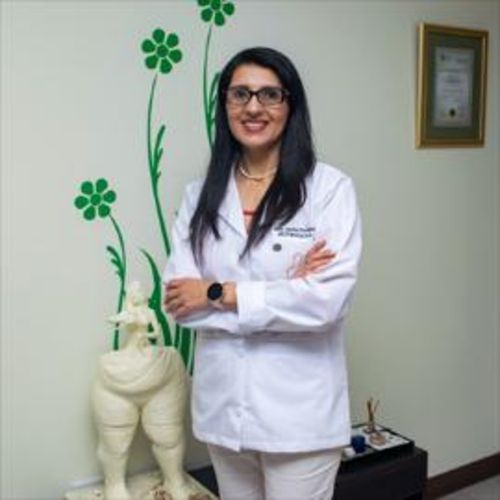 Ana Lucía Enríquez D, Nutricionista en Quito | Agenda una cita online