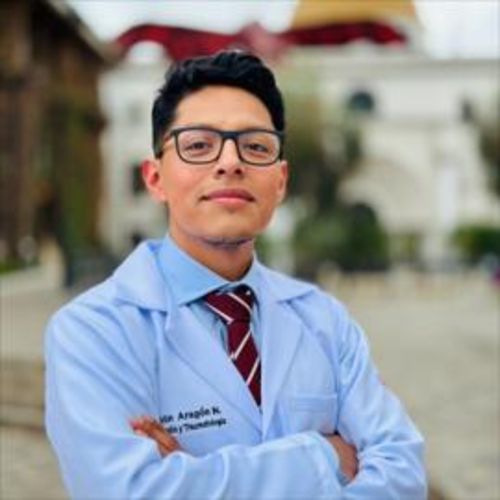 Stalin Gabriel Aragón Herrera, Ortopedista y Traumatólogo en Quito | Agenda una cita online
