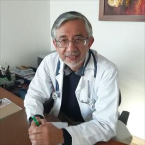 Mario Acosta Rodríguez, Endocrinólogo en Quito | Agenda una cita online