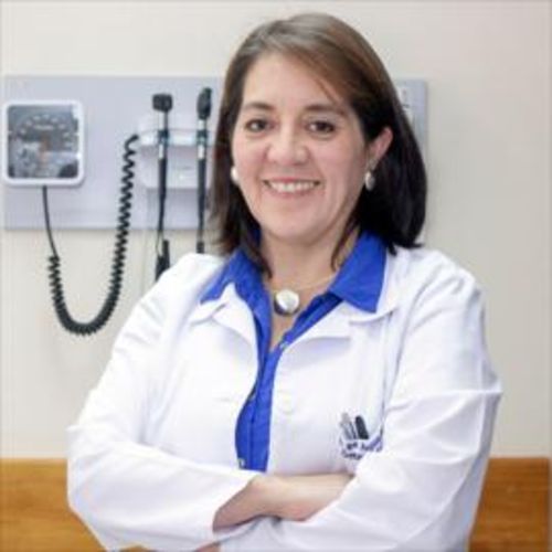 María Augusta Garcés Vásquez, Oftalmólogo en Quito | Agenda una cita online
