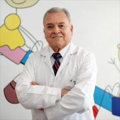 Luis Felix Caicedo Urresta, Pediatra en Quito | Agenda una cita online