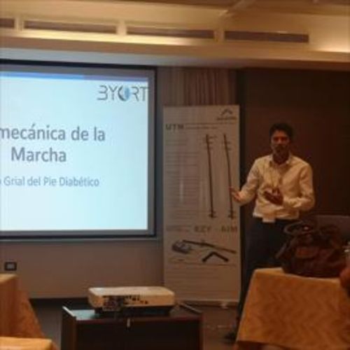 Francisco Racines Ramos, Podologo en Quito | Agenda una cita online