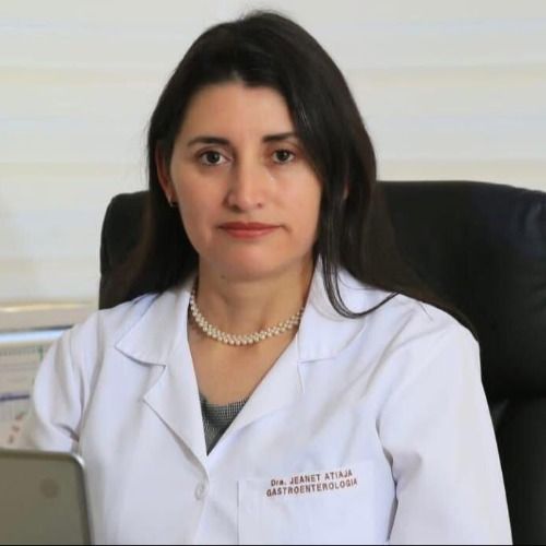 Dra. Jeanet Veronica Atiaja Arias, Gastroenterólogo en Ambato | Agenda una cita online