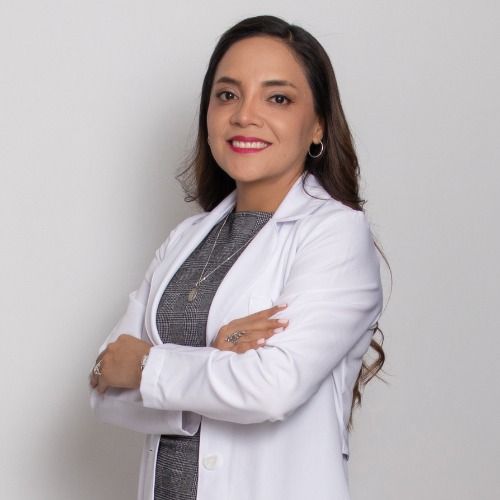 Carolina Muzo Díaz, Cirujana Bariatra en Quito | Agenda una cita online