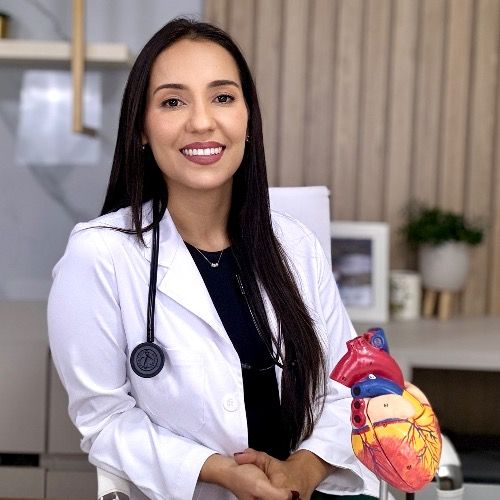 Nohelia Patricia Estrada Meza, Cardiólogo en Portoviejo | Agenda una cita online