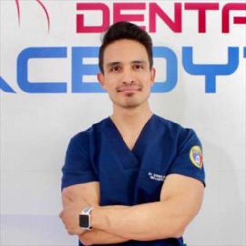 Diego Sigcho López, Odontólogo en Quito | Agenda una cita online