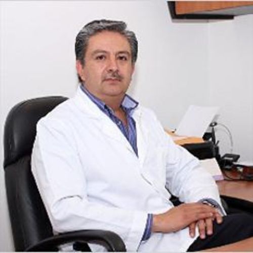 Patricio Jaramillo Rojas, Cirujano General en Ibarra | Agenda una cita online