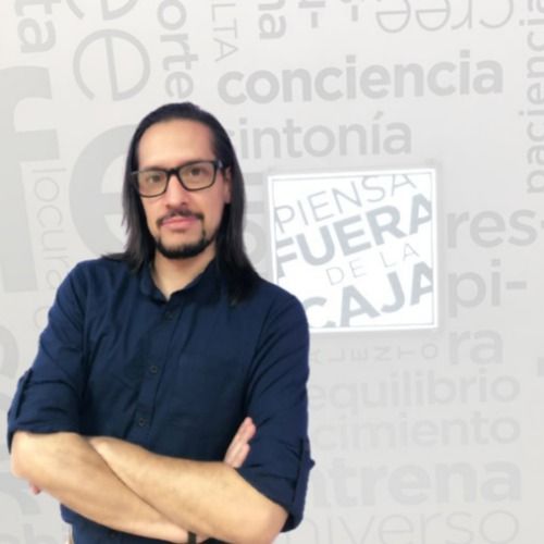 Jóse Luis Vacacela, Neuropsicologo de adolescentes y adultos en Quito | Agenda una cita online