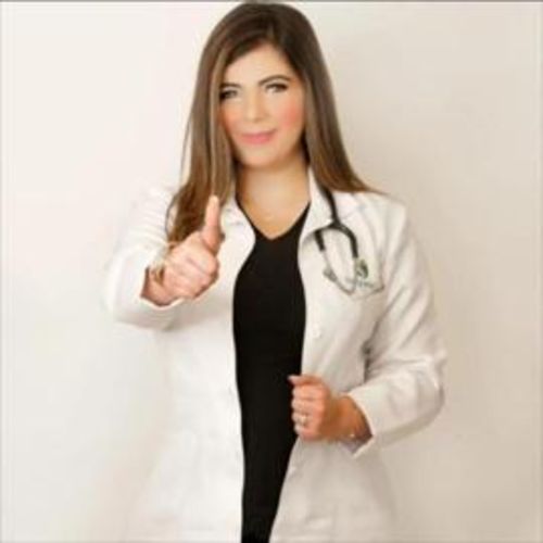 Oriana Karina Quintero Barberi, Médico ocupacional en Quito | Agenda una cita online
