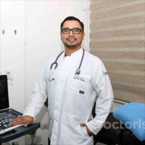 Edison Pinos Lopez, Ginecólogo Obstetra en Guayaquil | Agenda una cita online