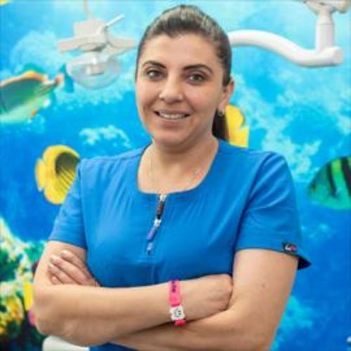 Karina Sánchez Paz, Odontopediatra en Quito | Agenda una cita online