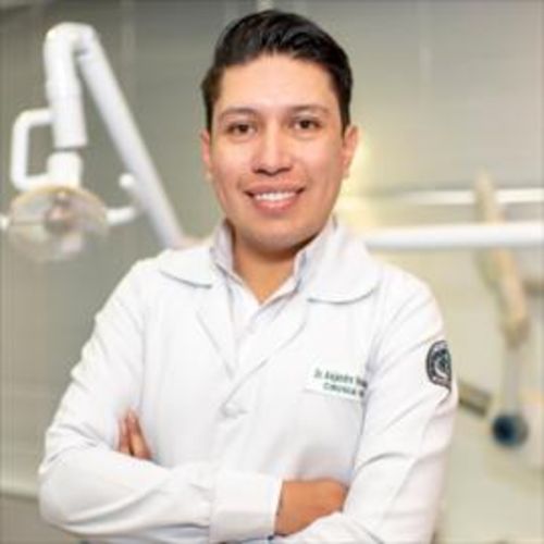 Alejandro Vaca Hidalgo, Cirujano Maxilofacial en Quito | Agenda una cita online