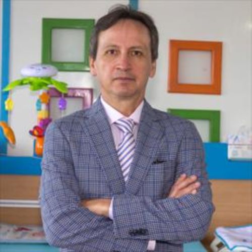 Freddy Hernan Maldonado Muñuz, Pediatra en Quito | Agenda una cita online