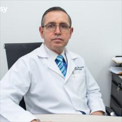 Pablo Sanchez Penton, Cirujano General en Quito | Agenda una cita online