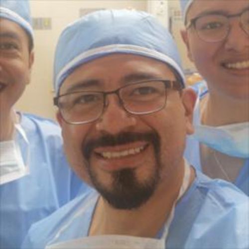 Edison Marcelo Llamuca Naranjo, Urólogo en Quito | Agenda una cita online