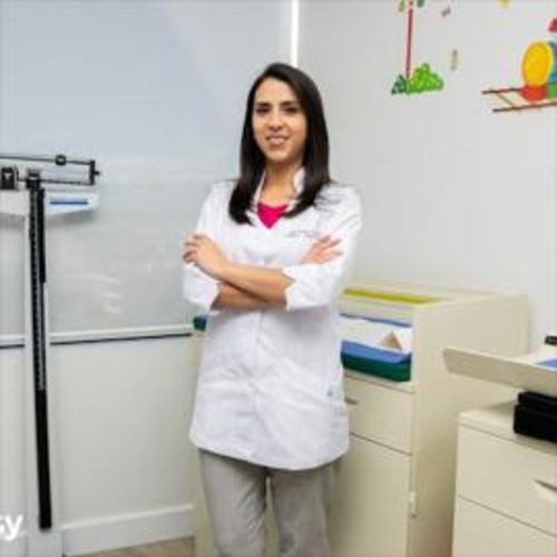 Patricia Cobo Bonilla, Endocrinólogo Pediatra en Quito | Agenda una cita online