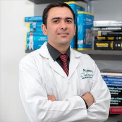 Fernando Ferreira Tapia, Médico Deportólogo en Quito | Agenda una cita online