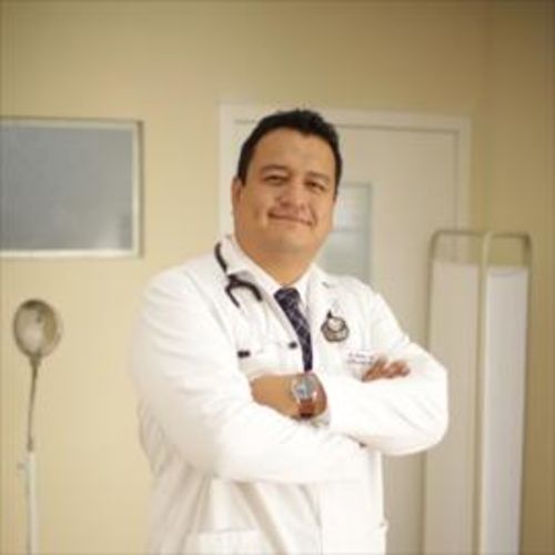 Pedro Carrasco Uruchima, Cirujano General en Quito | Agenda una cita online