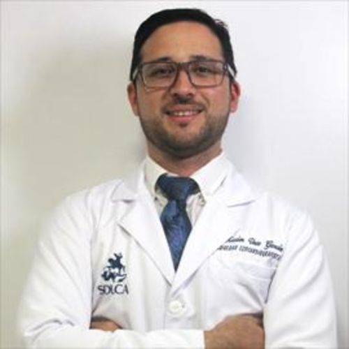 Xavier Andrés Veas García, Cardiólogo en Guayaquil | Agenda una cita online
