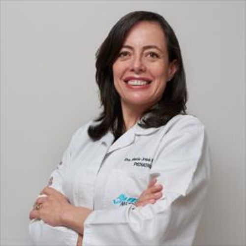 Maria Jose Ramadan Saud, Pediatra en Quito | Agenda una cita online