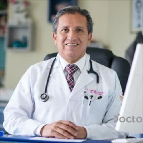 Carlos Augusto Cedillo Auquilla, Pediatra en Cuenca | Agenda una cita online