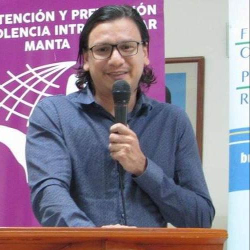 José Andrade Castro, Psicólogo Clínico en Manta | Agenda una cita online