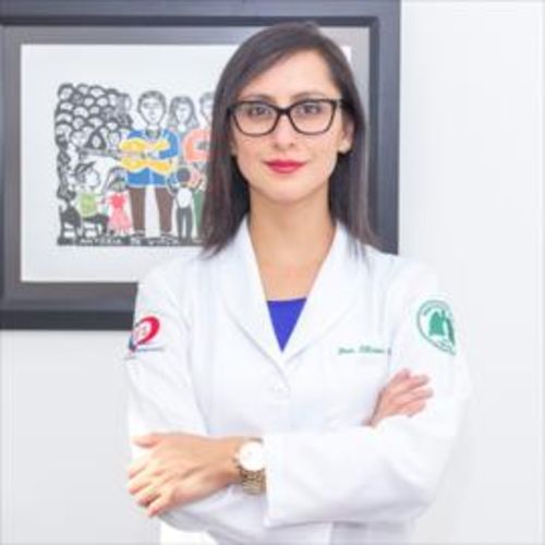 Liliana Paez Vargas, Neumólogo en Quito | Agenda una cita online
