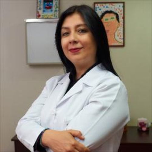 Alba Soledad Escobar Chiriboga, Otorrinolaringólogo en Quito | Agenda una cita online