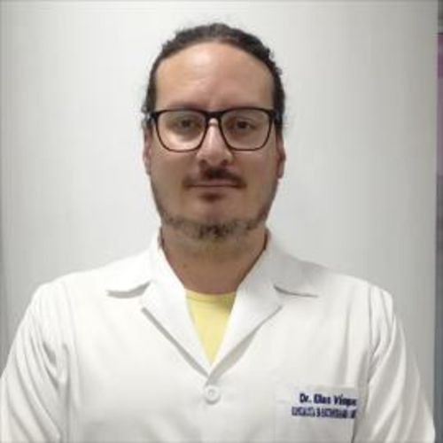 Carlos Elías Vásquez Guerrero, Cardiólogo en Quito | Agenda una cita online