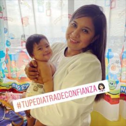 Yurema Arroyo Pizarro, Pediatra en Guayaquil | Agenda una cita online