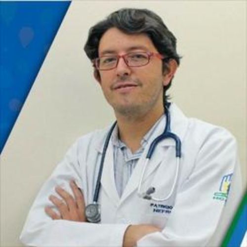 Patricio Trujillo Salazar, Nefrólogo en Quito | Agenda una cita online