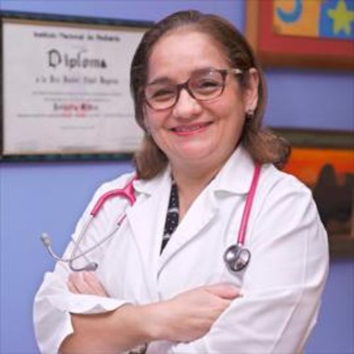 Isabel Abad Bayona, Pediatra en Guayaquil | Agenda una cita online