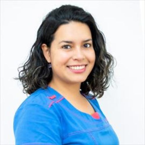 Tamara Viteri Paredes, Fisioterapeuta en Quito | Agenda una cita online