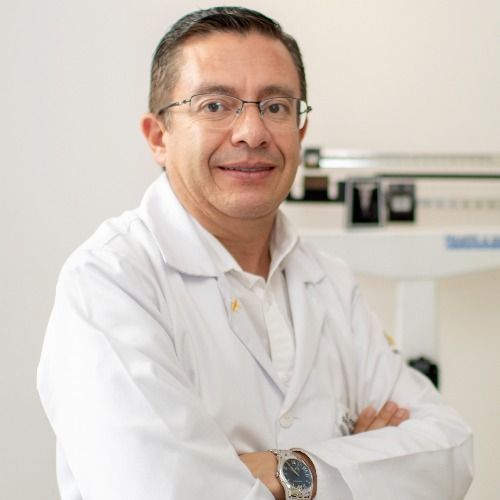 José Antonio Castro Burbano, Diabetologo en Quito | Agenda una cita online