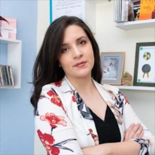 Angélica Escobar Jarrín, Psicólogo en Quito | Agenda una cita online