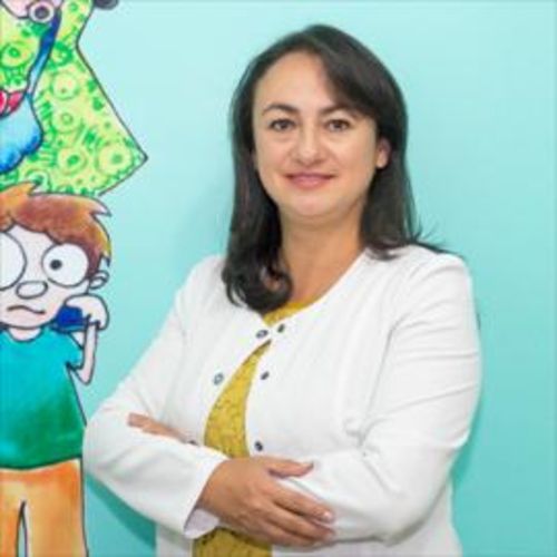 María Del Cisne Arguello Bermeo, Pediatra en Quito | Agenda una cita online