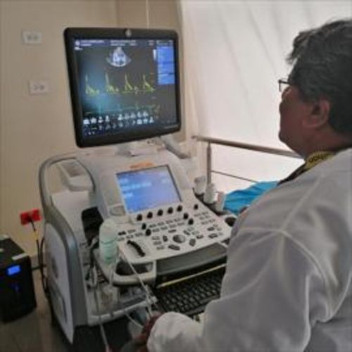 Dick Orrala Morocho, Cardiólogo en Guayaquil | Agenda una cita online