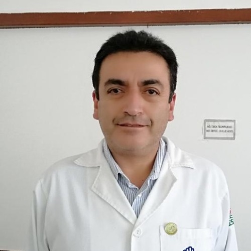Andres Palacios, Especialista en Medicina de Urgencias y Emergencias en Quito | Agenda una cita online